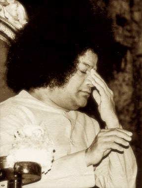 Beloved Bhagawan Sri Sathya Sai Baba